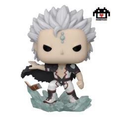 Black Clover-Mars-1450-Hobby Con-Funko Pop
