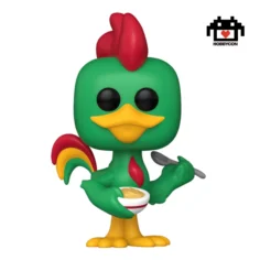 Kelloggs-Corn Flakes Cornelius-225-Hobby Con-Funko Pop