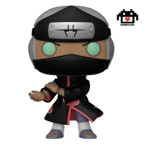 Naruto-Kakuzu-1504-Hobby Con-Funko Pop