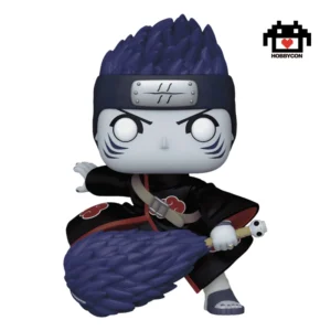 Naruto-Kisame Hoshigaki-1437-Hobby Con-Funko Pop