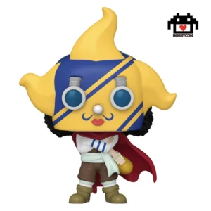 One Piece-Sniper King-1514-Hobby Con-Funko Pop-Chalice Collectibles