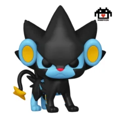 Pokemon-Luxray-956-Hobby Con-Funko Pop