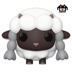 Pokemon-Wooloo-958-Hobby Con-Funko Pop