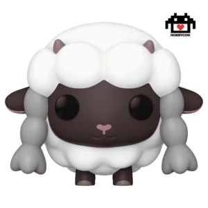 Pokemon-Wooloo-958-Hobby Con-Funko Pop