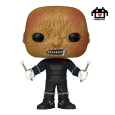 SlipKnot-Michel Pfaff-379-Hobby Con-Funko Pop