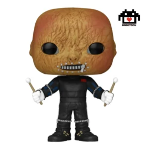 SlipKnot-Michel Pfaff-379-Hobby Con-Funko Pop