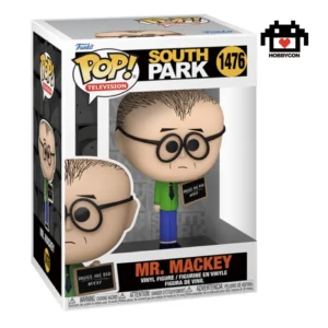 South Park-Mr. Mackey-1476-Hobby Con-Funko Pop