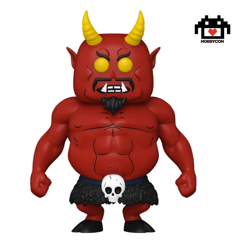 South Park-Satan-1475-Hobby Con-Funko Pop