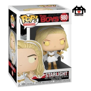 The Boys-Starlight-980-Hobby Con-Funko Pop