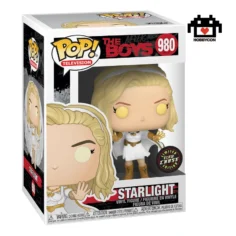 The Boys-Starlight-Chase-980-Hobby Con-Funko Pop