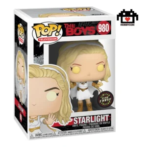 The Boys-Starlight-Chase-980-Hobby Con-Funko Pop