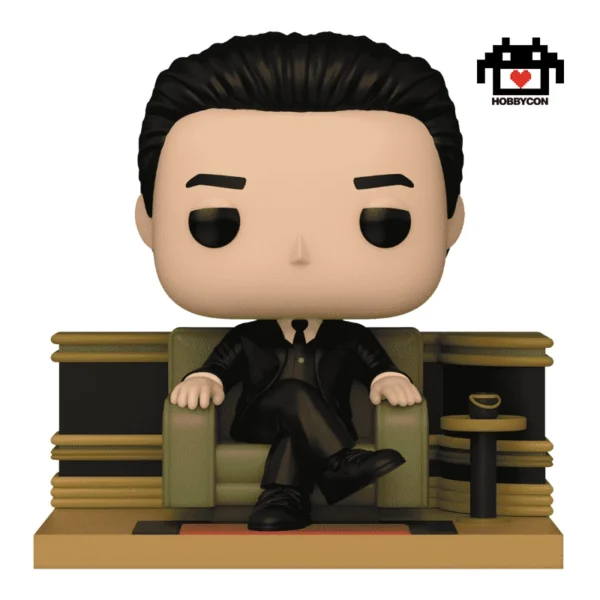 The Godfather-Michael Corleone-1522-Hobby Con-Funko Pop-Deluxe
