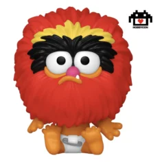 The Muppets Mayhem-Baby Animal-Hobby Con-Funko Pop