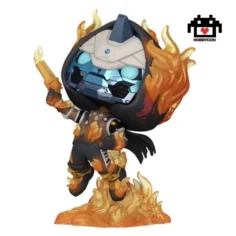Destiny-Cayde-6-962-Hobby Con-Funko Pop-Bungie Store Exclusive