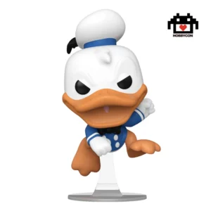 Disney-Donald Duck-1443-Hobby Con-Funko Pop-90th Anniversary