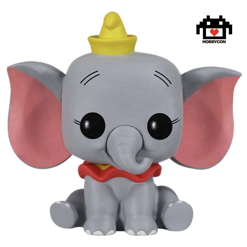 Dumbo-50-Hobby Con-Funko Pop