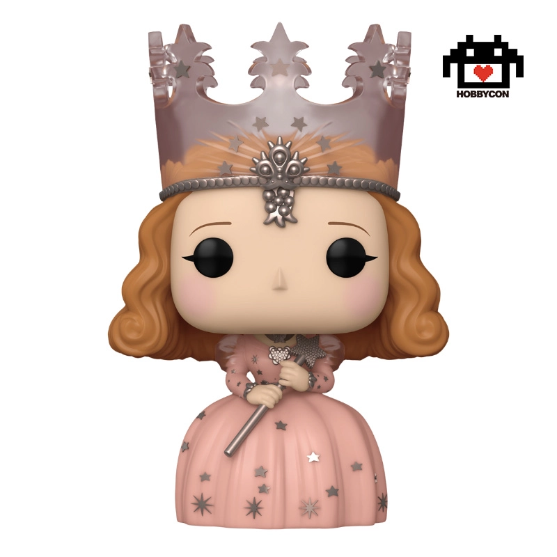 The Wizard of Oz-Glinda the Good Witch-1518-Hobby Con-Funko Pop