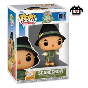 The Wizard of Oz,Scarecrow-1516-Hobby Con-Funko Pop