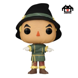 The Wizard of Oz,Scarecrow-1516-Hobby Con-Funko Pop