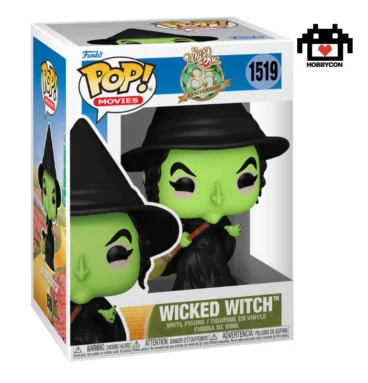 The Wizard of Oz-Wicked Witch-1519-Hobby Con-Funko Pop