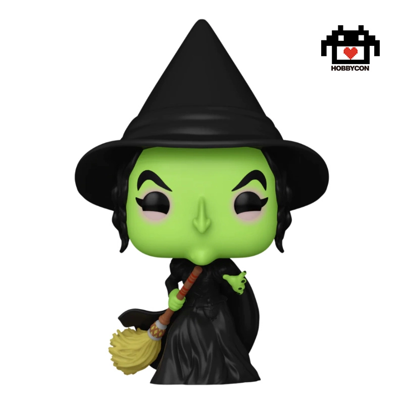 The Wizard of Oz-Wicked Witch-1519-Hobby Con-Funko Pop