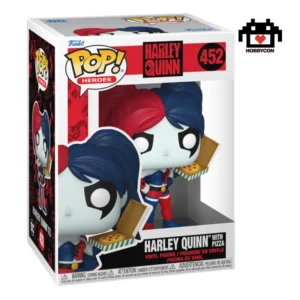 Harley Quinn-452-Hobby Con-Funko Pop