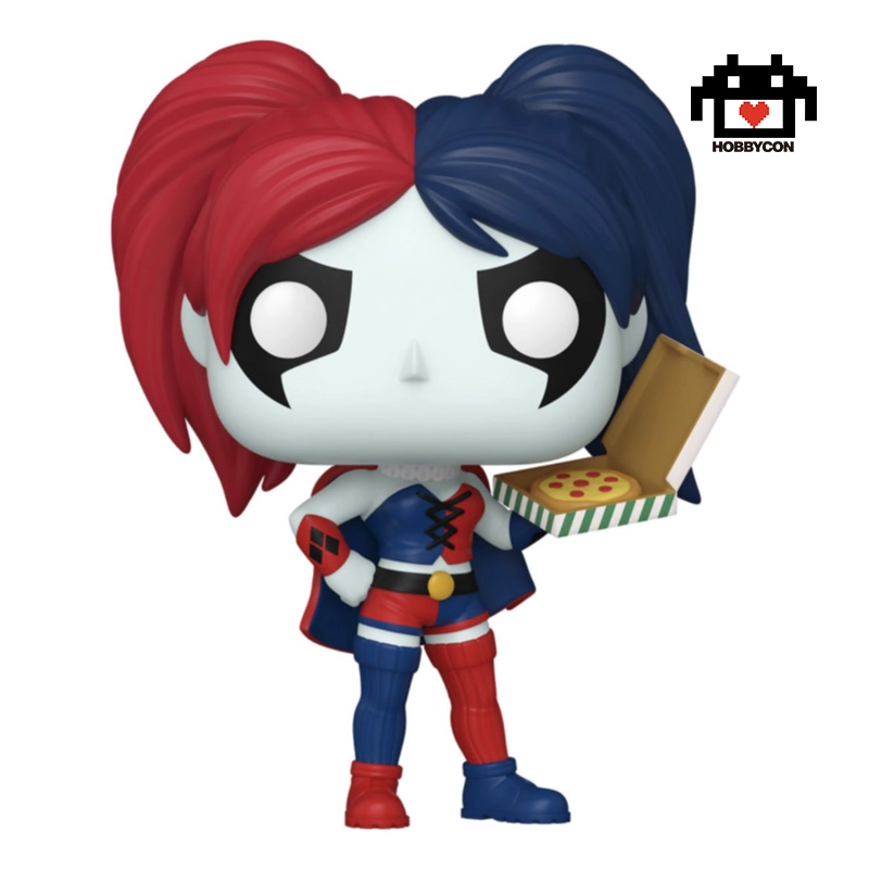 Harley Quinn-452-Hobby Con-Funko Pop