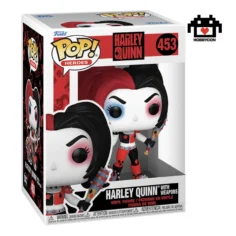 Harley Quinn-453-Hobby Con-Funko Pop