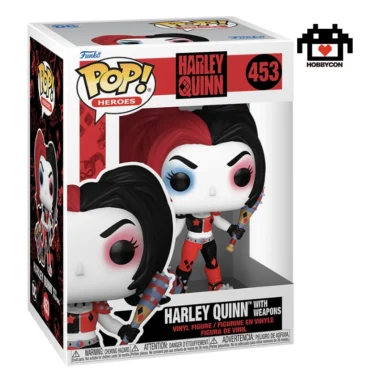 Harley Quinn-453-Hobby Con-Funko Pop