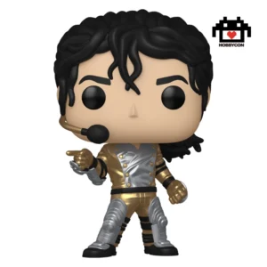 Michael Jackson-376-Hobby Con-Funko Pop