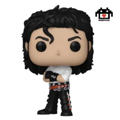 Michael Jackson-383-Hobby Con-Funko Pop
