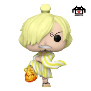 One Piece-Sangoro-1473-Hobby Con-Funko Pop