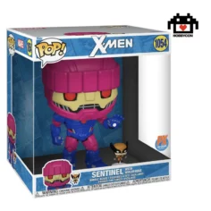 X-Men-Sentinel-1054-Hobby Con-Funko Pop-Px-Previews Exclusive