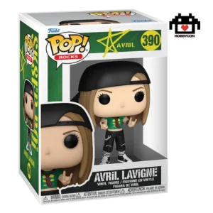 Avril Lavigne-390-Hobby Con-Funko Pop