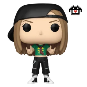 Avril Lavigne-390-Hobby Con-Funko Pop