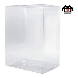 Caja Protectora Plástico de 6" para Funko Pop!