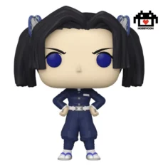 Demon Slayer-Aoi Kanzaki-1535-Hobby Con-Funko Pop