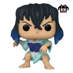 Demon Slayer-Inosuke Hashibira-1532-Hobby Con-Funko Pop