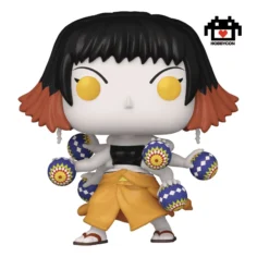 Demon Slayer-Susamaru-1515-Hobby Con-Funko Pop