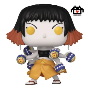 Demon Slayer-Susamaru-1515-Hobby Con-Funko Pop