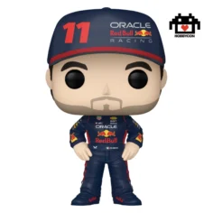 F1-Sergio Perez-04-Hobby Con-Funko Pop