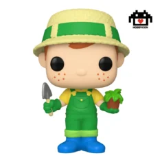 Funko-Farmer Freddy -211-Hobby Con-Funko Pop