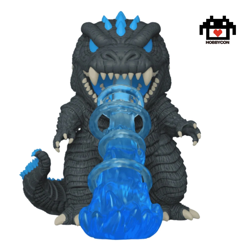 Godzilla-1469-Hobby-Con-Funko Pop-Singular Point