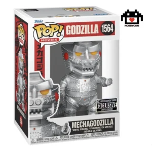 Mechagodzilla-Godzilla-1564-Hobby Con-Funko Pop-Entertainment Earth