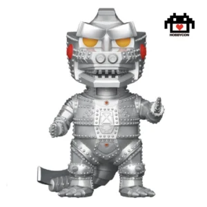 Mechagodzilla-Godzilla-1564-Hobby Con-Funko Pop-Entertainment Earth