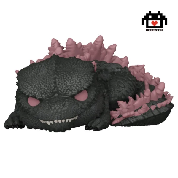 Godzilla-Kong-1546-Hobby Con-Funko Pop-Amazon Exclusive
