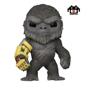 Godzilla-Kong-Kong-1545-Hobby Con-Funko Pop
