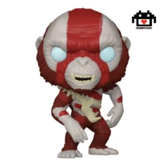 Godzilla-Kong-Skar King-1541-Hobby Con-Funko Pop