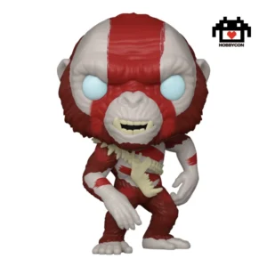 Godzilla-Kong-Skar King-1541-Hobby Con-Funko Pop