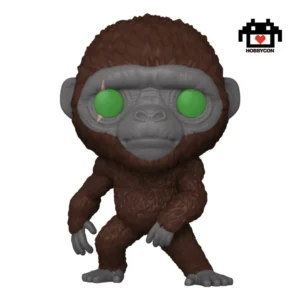 Godzilla-Kong-Suko-1543-Hobby Con-Funko Pop